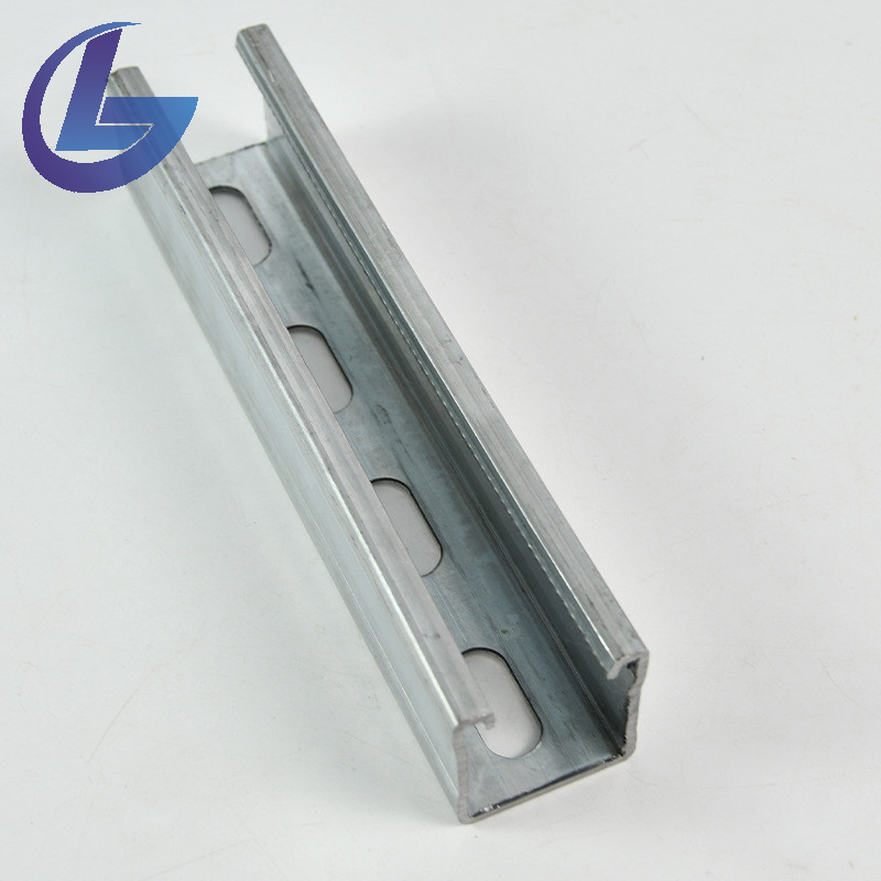 قناة فولاذية مجلفنة S280GD+Z