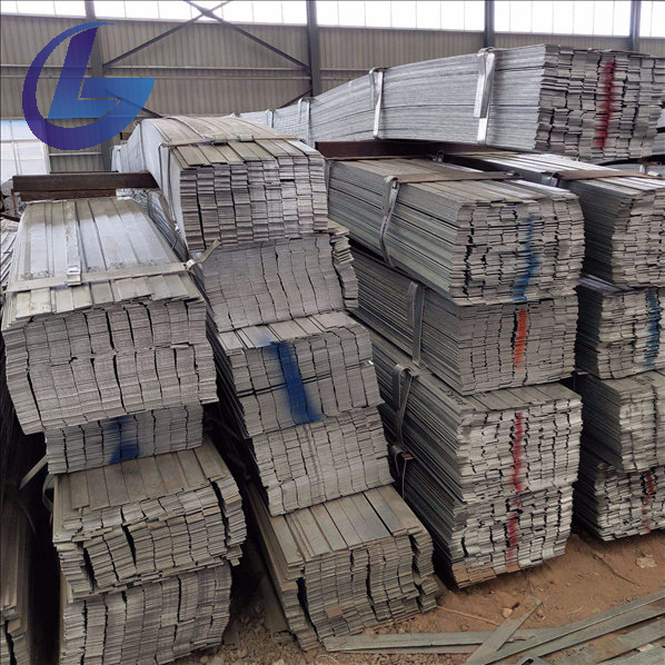 مكواة مسطحة مجلفنة S280GD+Z