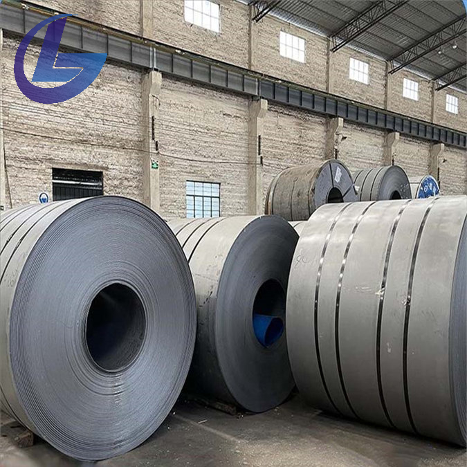 لفائف الفولاذ البحرية