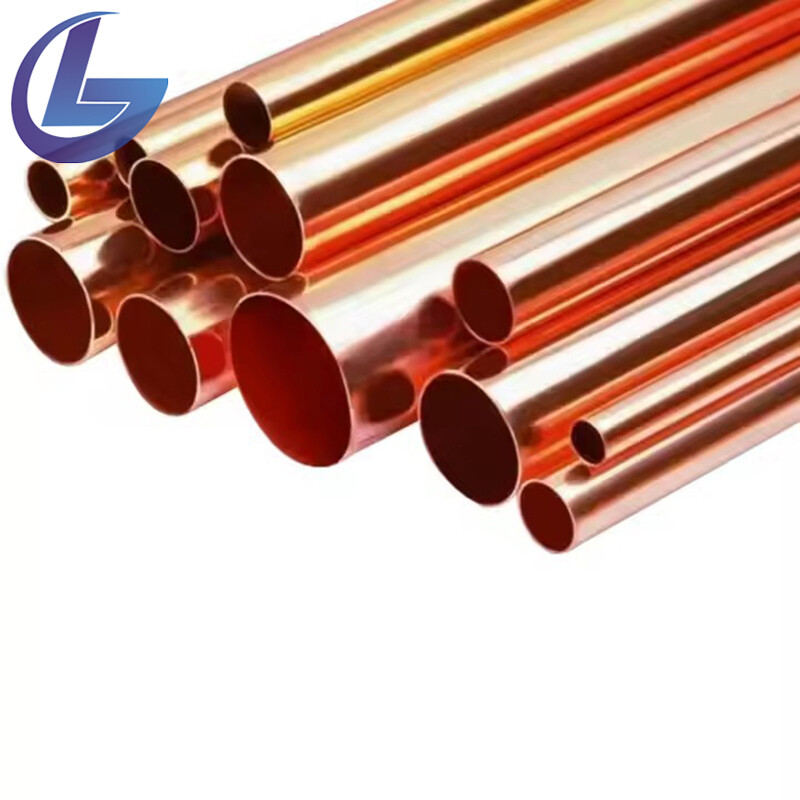 لوله مسی TU2-C10200 لوله مسی TU2-C10200