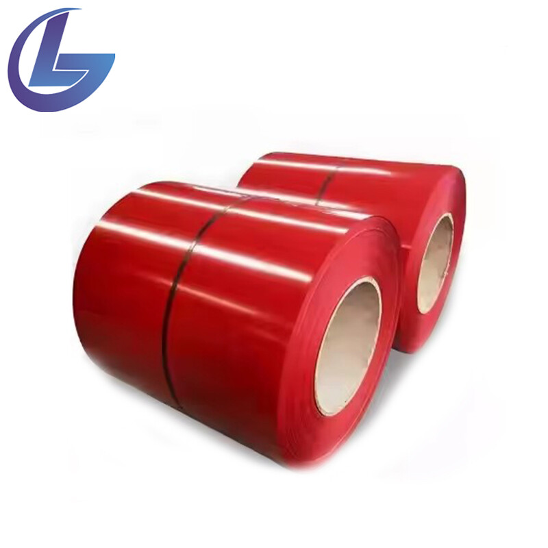 کویل با پوشش رنگی / PPGI کویل با پوشش رنگی / PPGI
