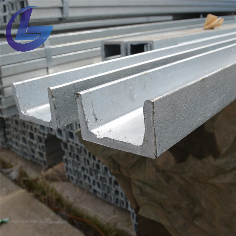 فولاد کانال گالوانیزه