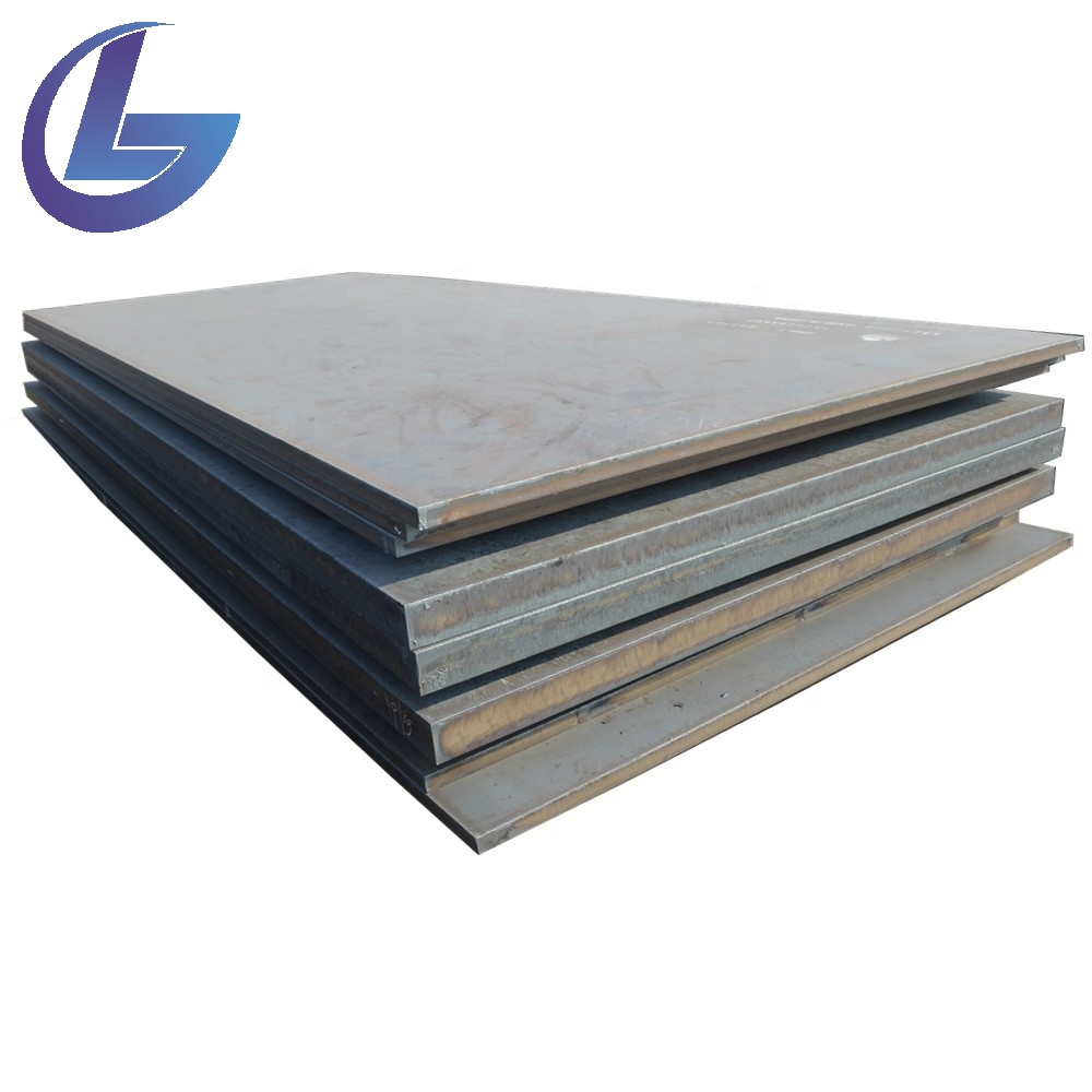 ورق فولادی Q345D