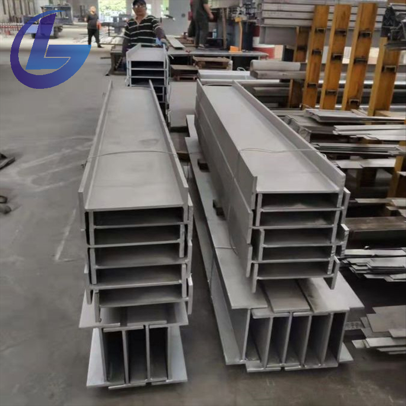 201 فولاد ضد زنگ I-Beam