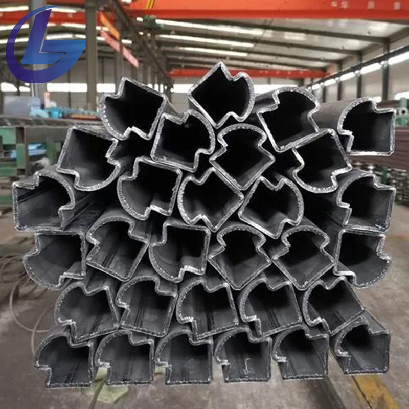 异型管   