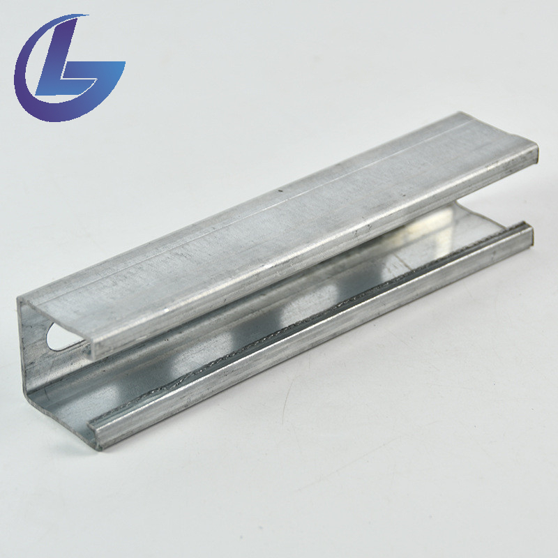 镀锌槽钢梁截面