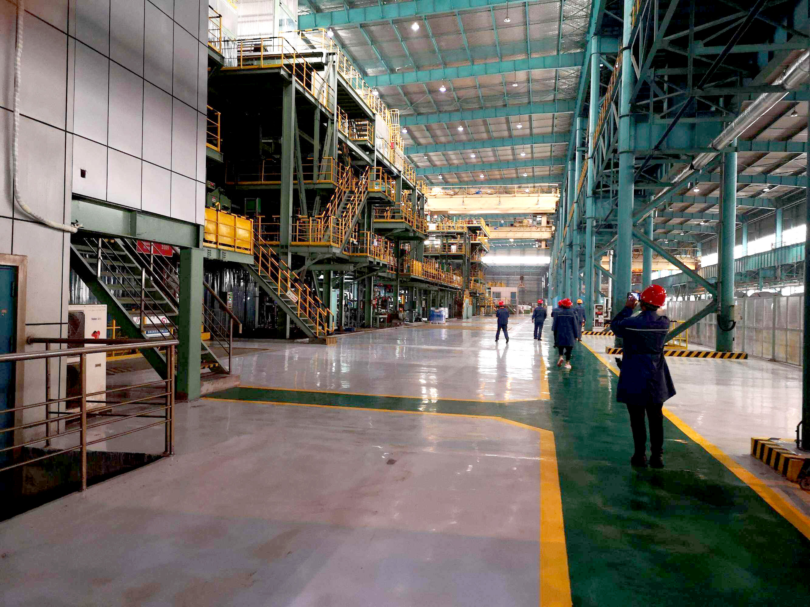 Qingdao Zhuoyue Century Steel Co., Ltd Qingdao Zhuoyue Century Steel Co., Ltd