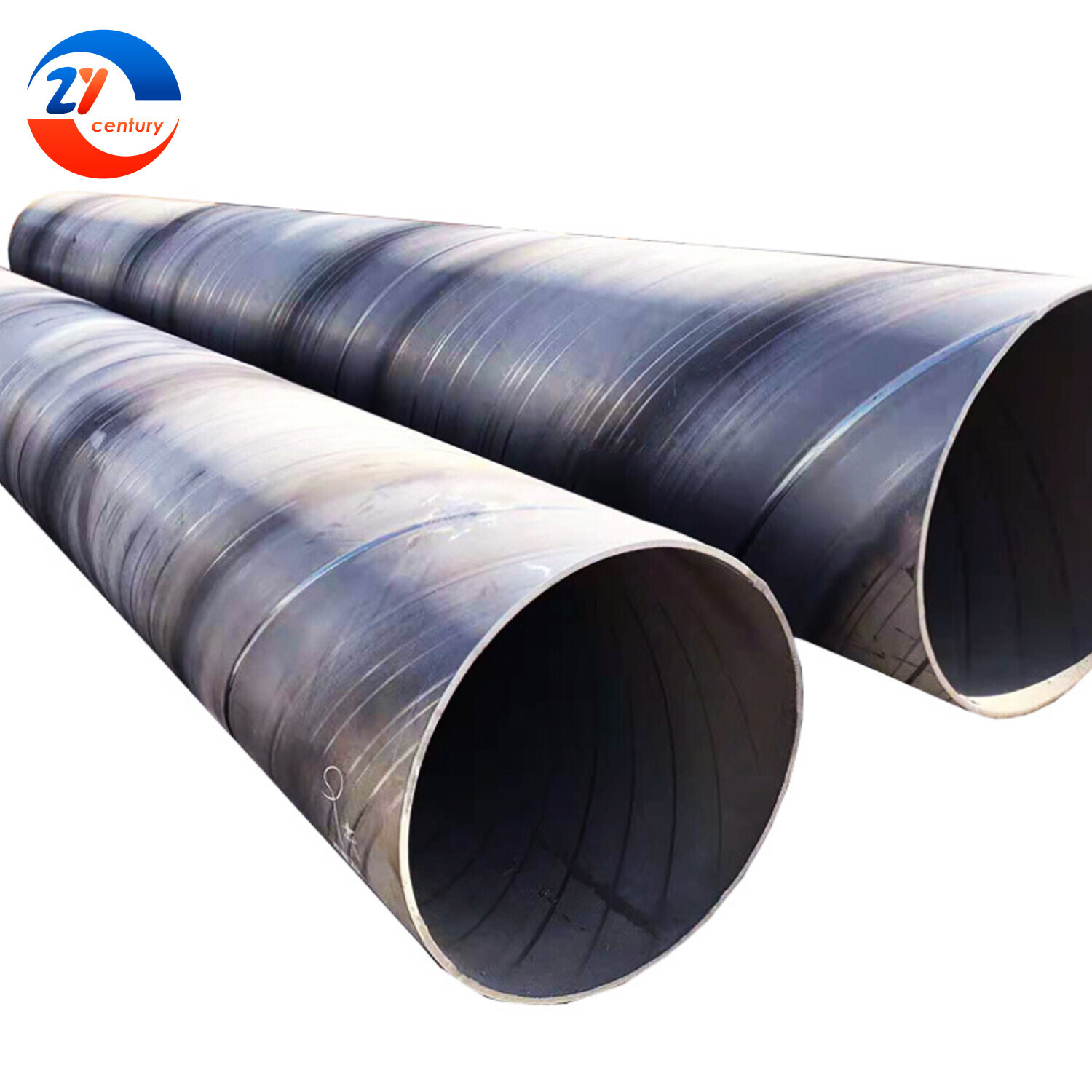 16Mn Spiral Welded Pipe 16Mn Spiral Welded Pipe