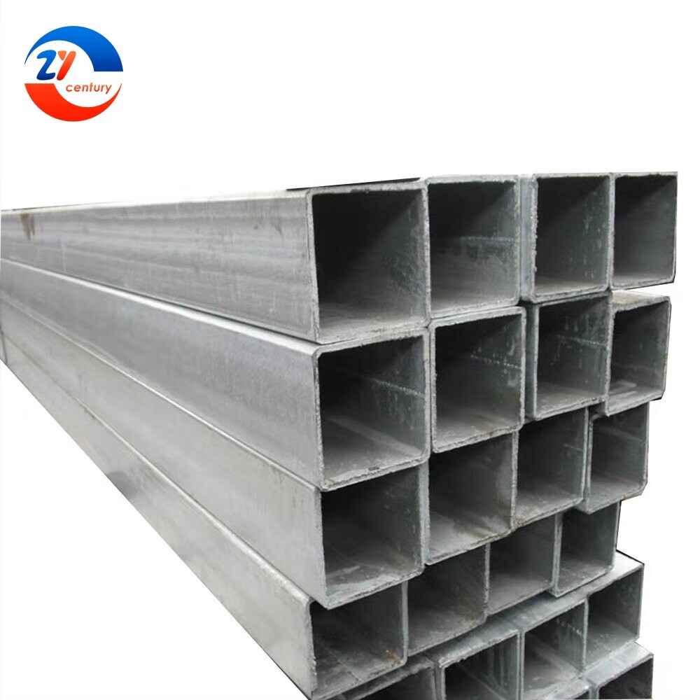 A53 Welded Steel Tube