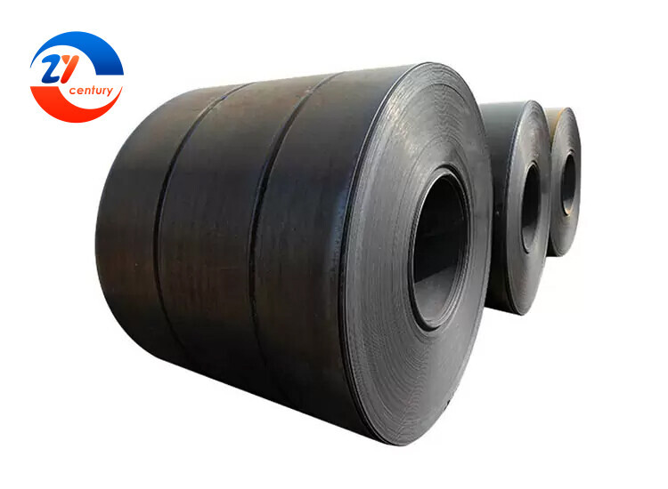 A283 Carbon Steel Coil A283 Carbon Steel Coil