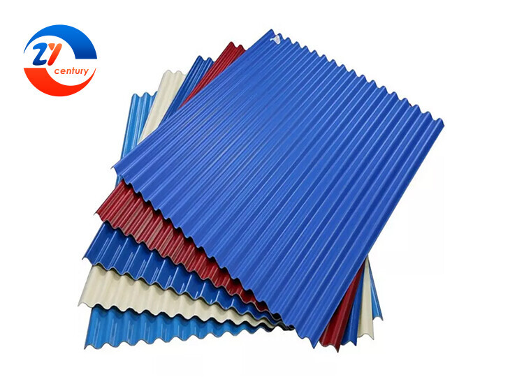 JIS Color Coated Steel Sheet 