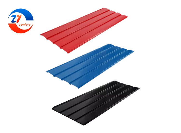 SGCC Color Coated Steel Sheet 