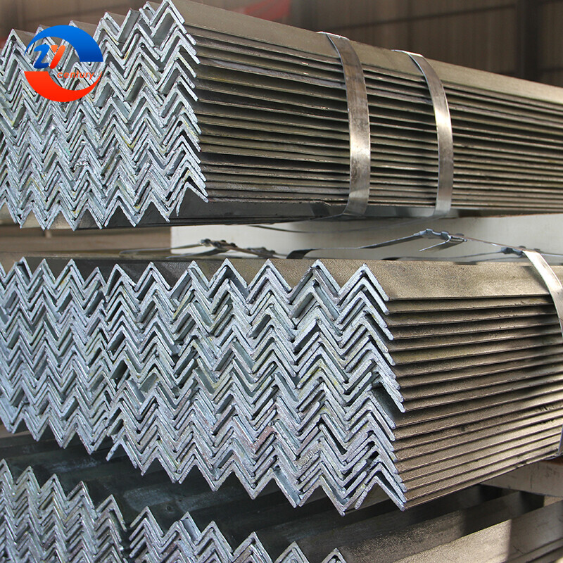 Galvanized Angle Steel
