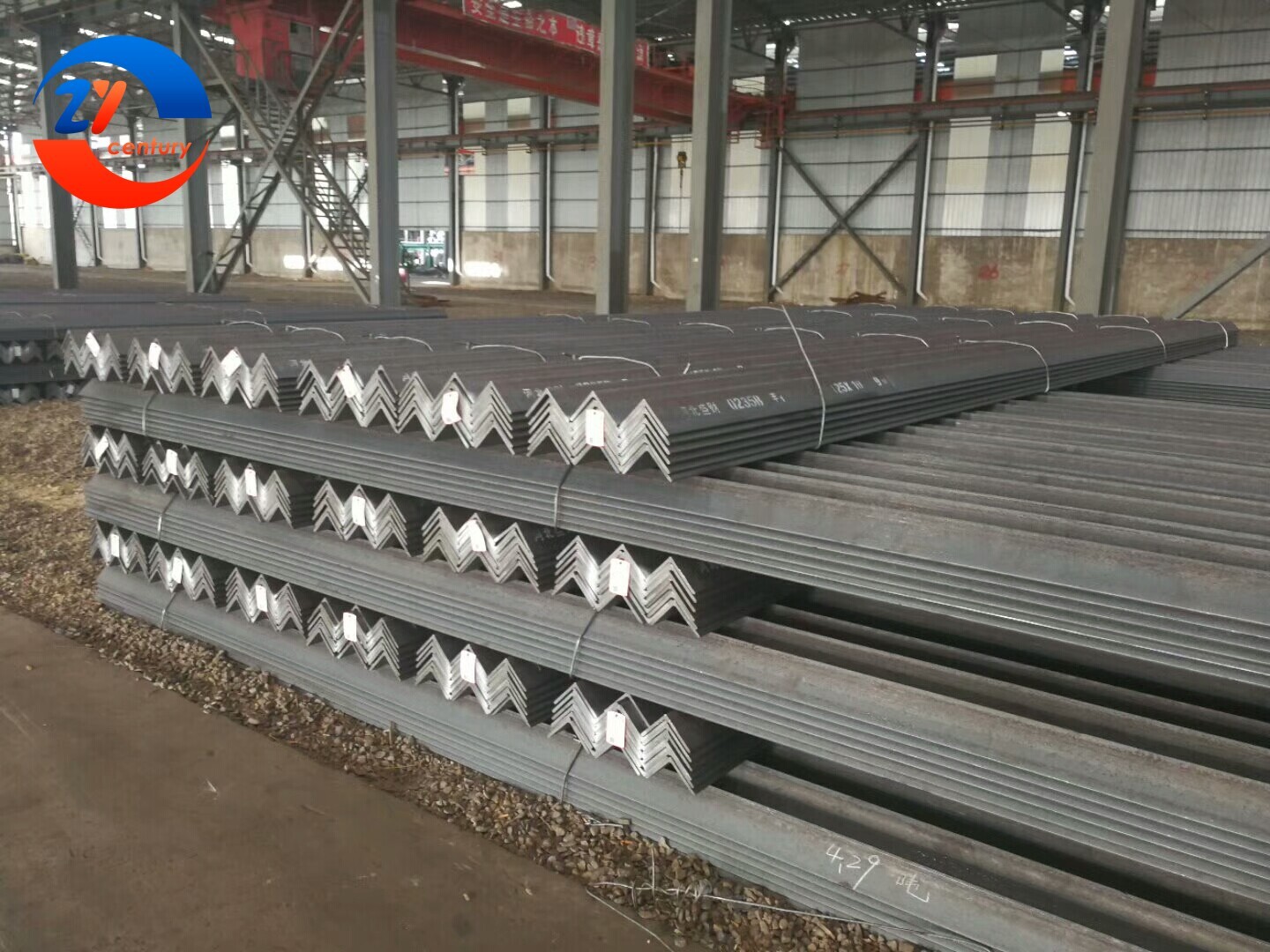 Galvanized Angle Steel