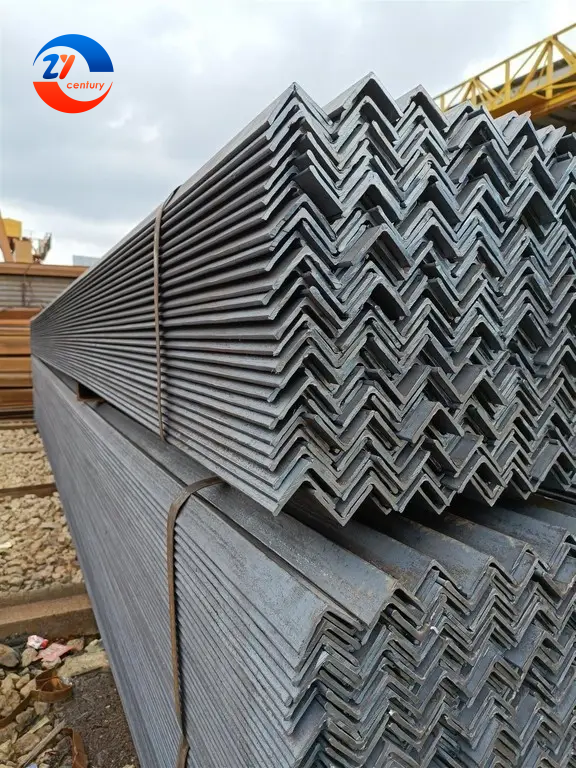 Galvanized Unequal Angle Steel