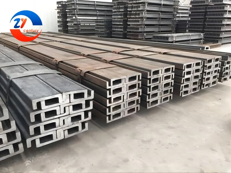 Stainless Steel Channel