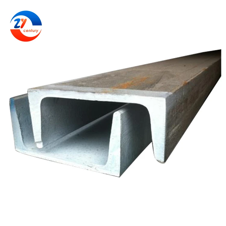 Stainless Steel Channel