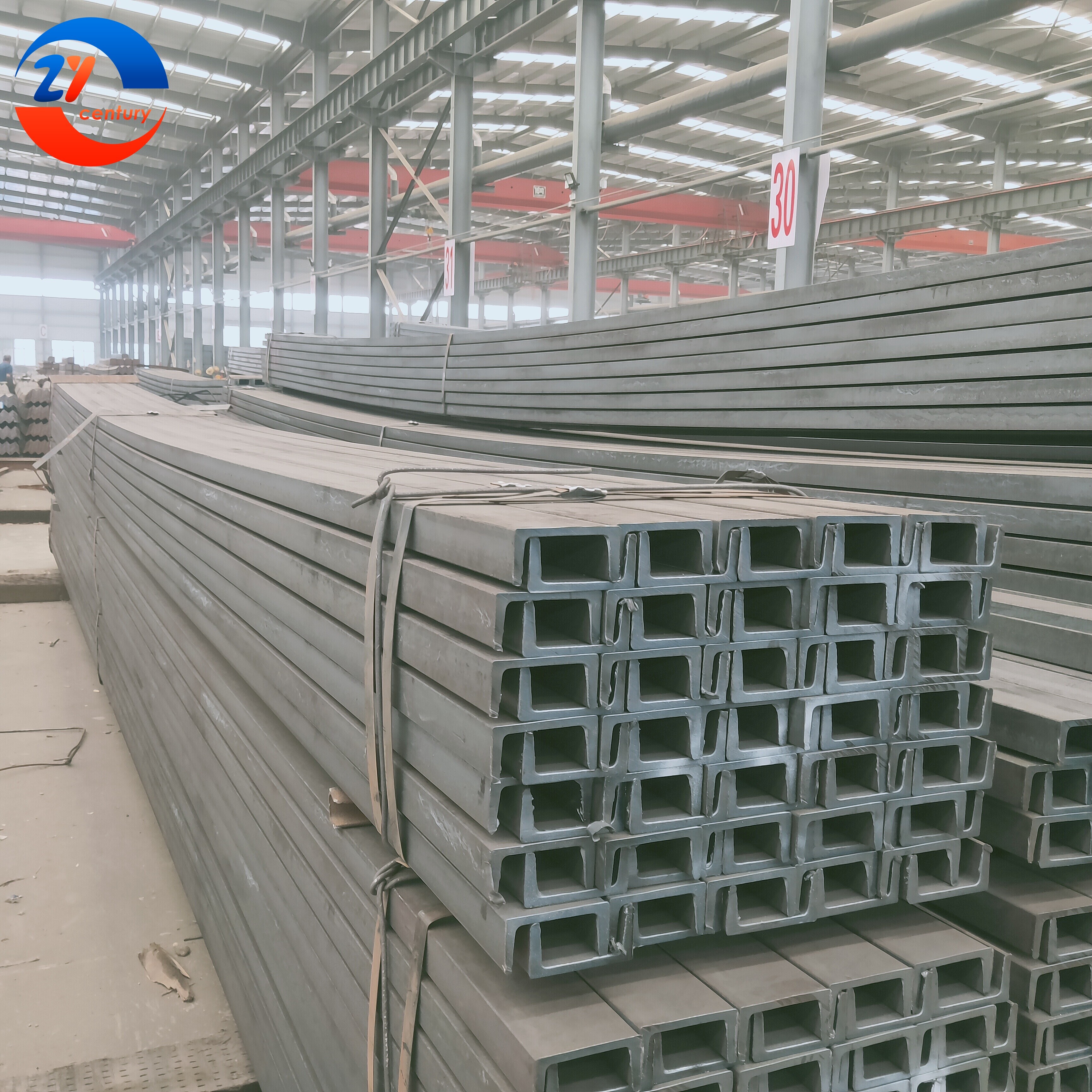 Stainless Steel Channel