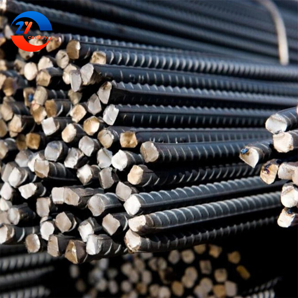 Ribbed Rebar