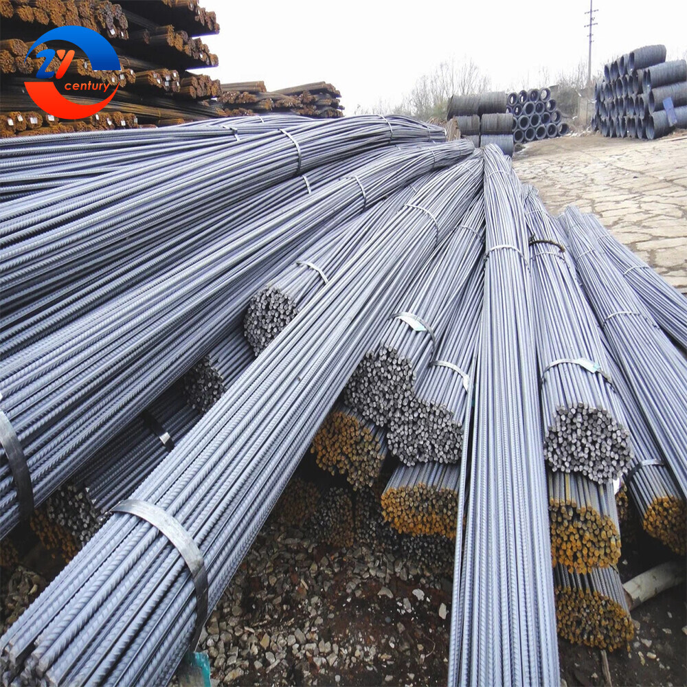 Ribbed Rebar