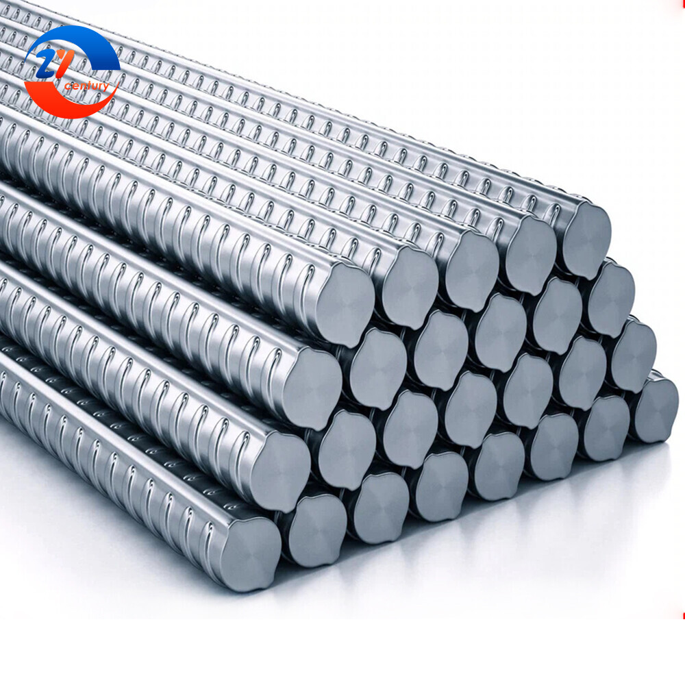 Ribbed Rebar Ribbed Rebar
