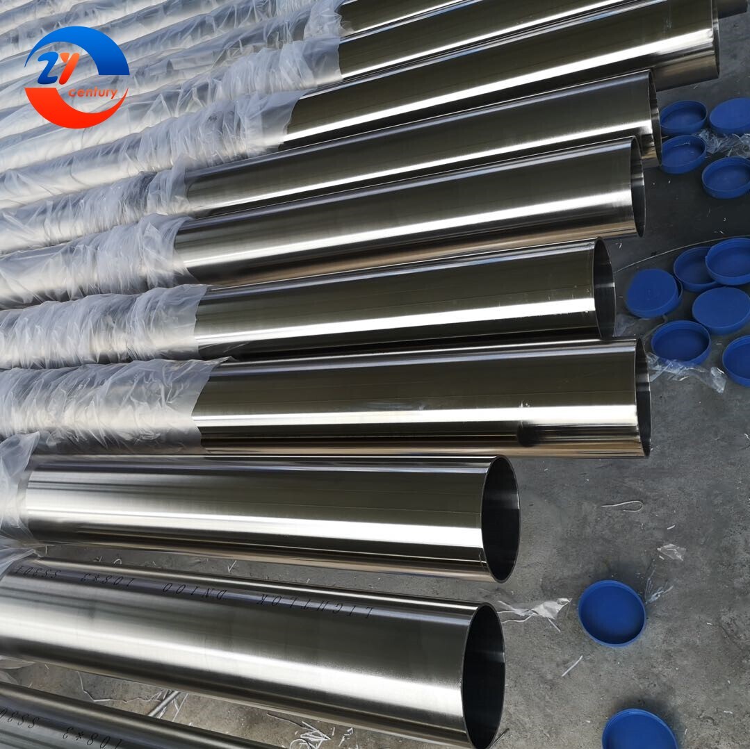 Inconel Alloy Pipe