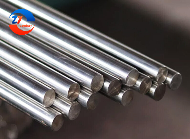 Nickel base alloy rod