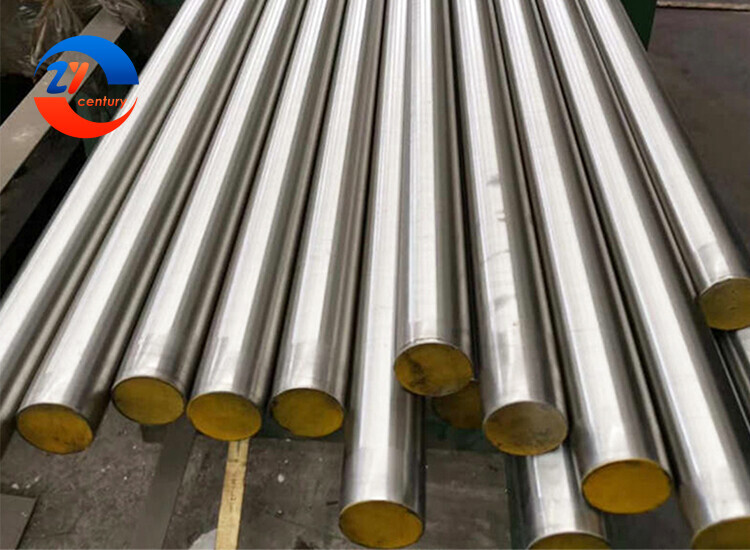 Nickel base alloy rod