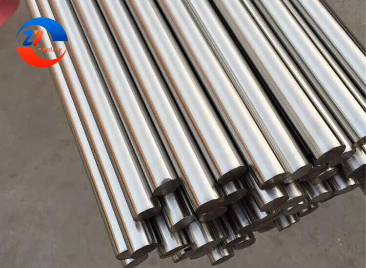 Nickel base alloy rod