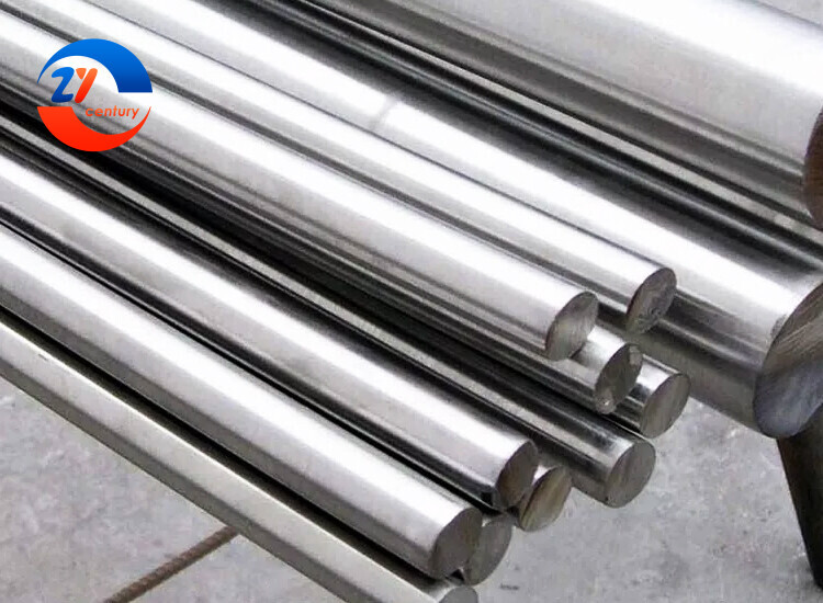 Nickel base alloy rod
