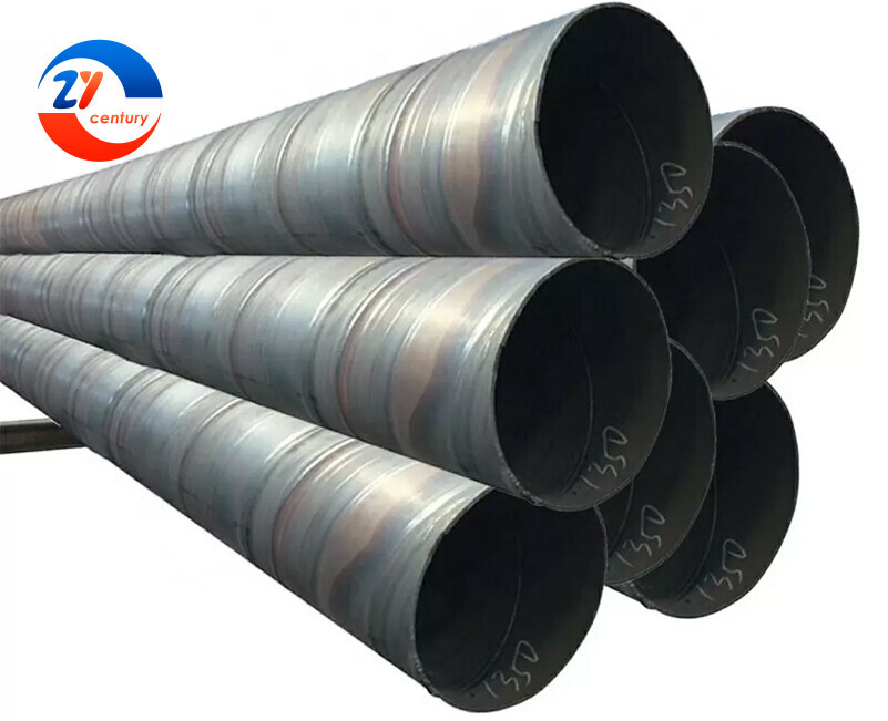Q235 Spiral Welded Pipe Q235 Spiral Welded Pipe