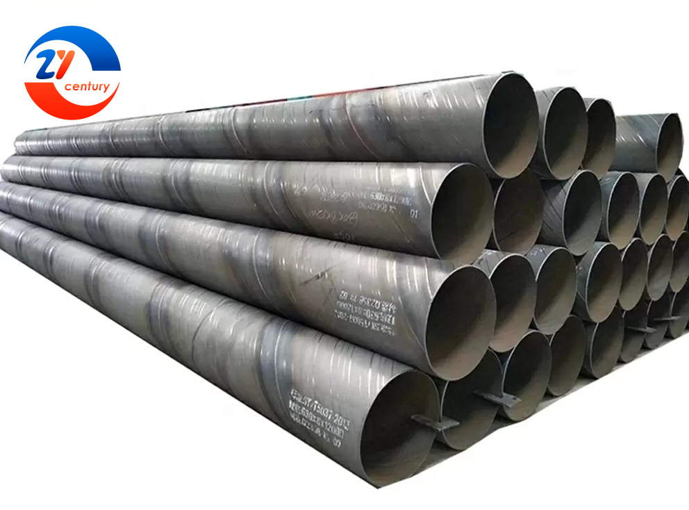 45# Spiral Welded Pipe 45# Spiral Welded Pipe