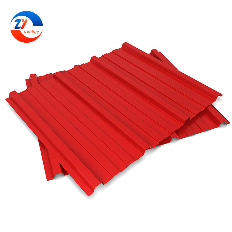 DX53D Color Coated Steel Sheet 