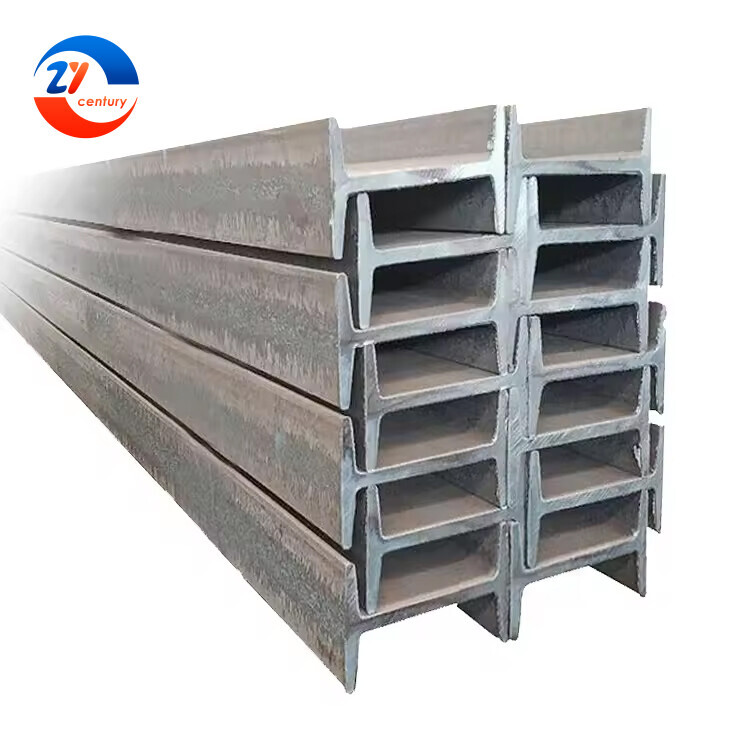 Galvanized I-beam steel Galvanized I-beam steel