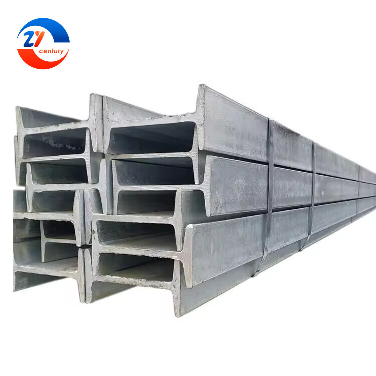 Galvanized I-Steel Galvanized I-Steel