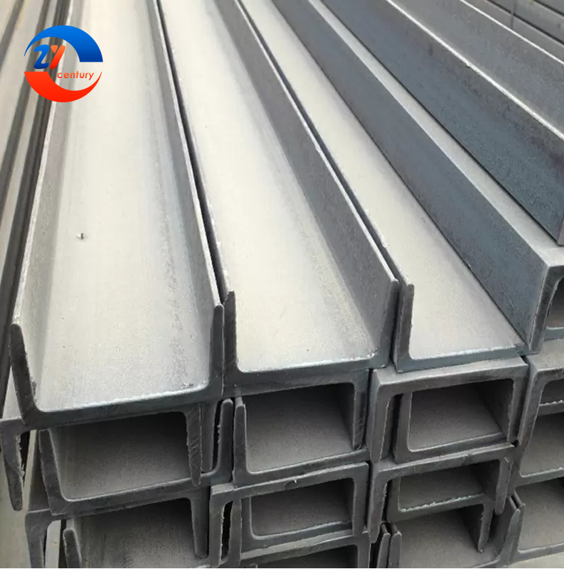 Galvanized Channel Steel