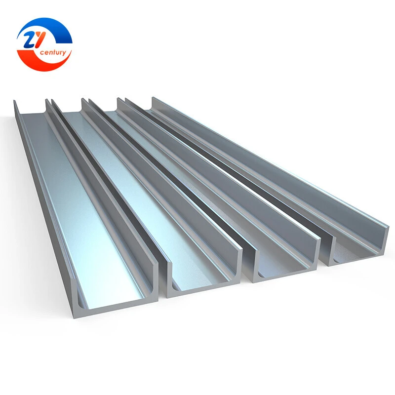 Stainless Steel Channel