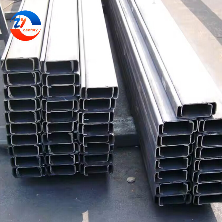 Stainless Steel Channel