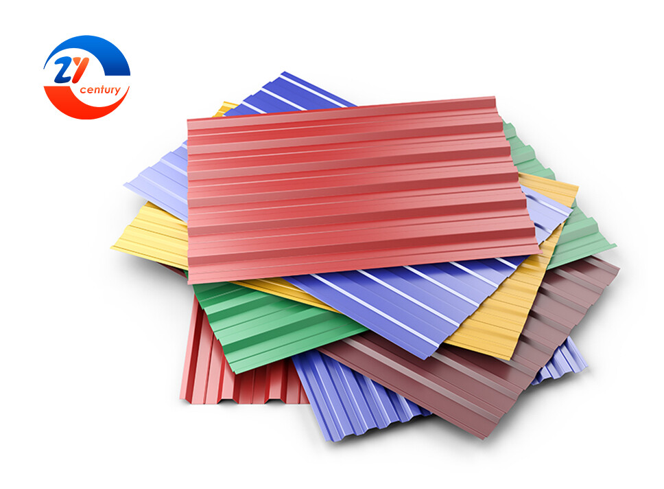 Color Coated Steel Sheet 