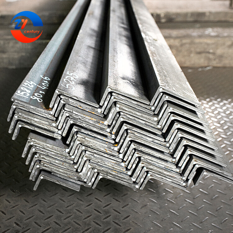 Galvanized Unequal Angle Steel