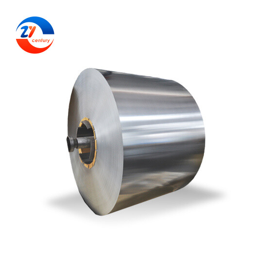 Double Reduced Cold-Rolled Tinplate Coil Double Reduced Cold-Rolled Tinplate Coil
