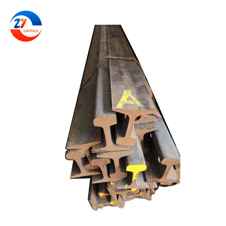 Q235 Heavy Duty Steel Crane Rail  Q235 Heavy Duty Steel Crane Rail