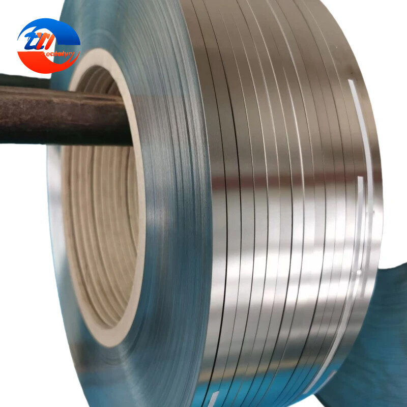Monel Alloy Coil and Strips