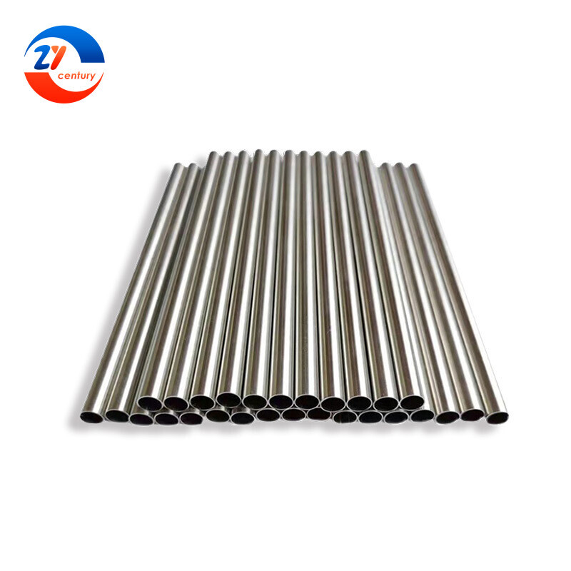 High-Temperature Alloy Tubes High-Temperature Alloy Tubes