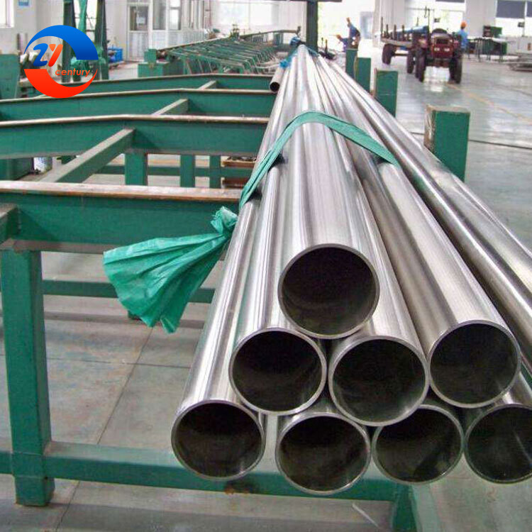 High-Temperature Alloy Tubes