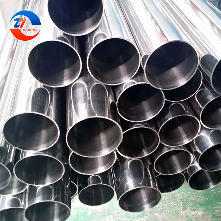High-Temperature Alloy Tubes