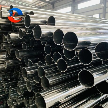 High-Temperature Alloy Tubes