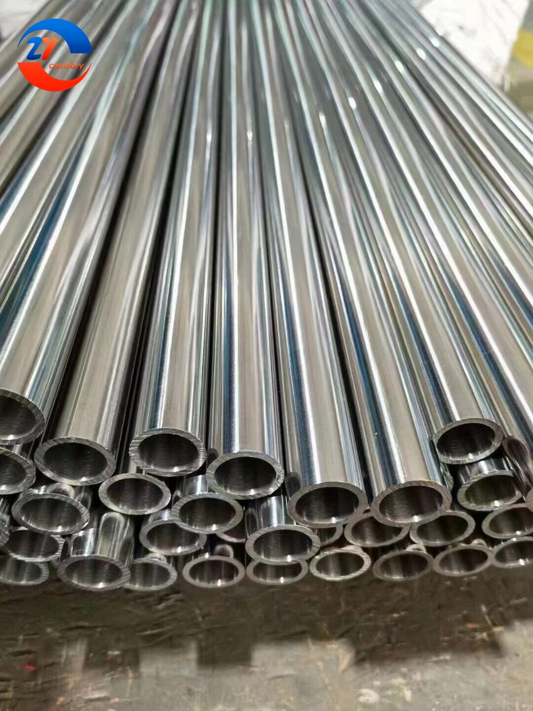 High-Temperature Alloy Tubes