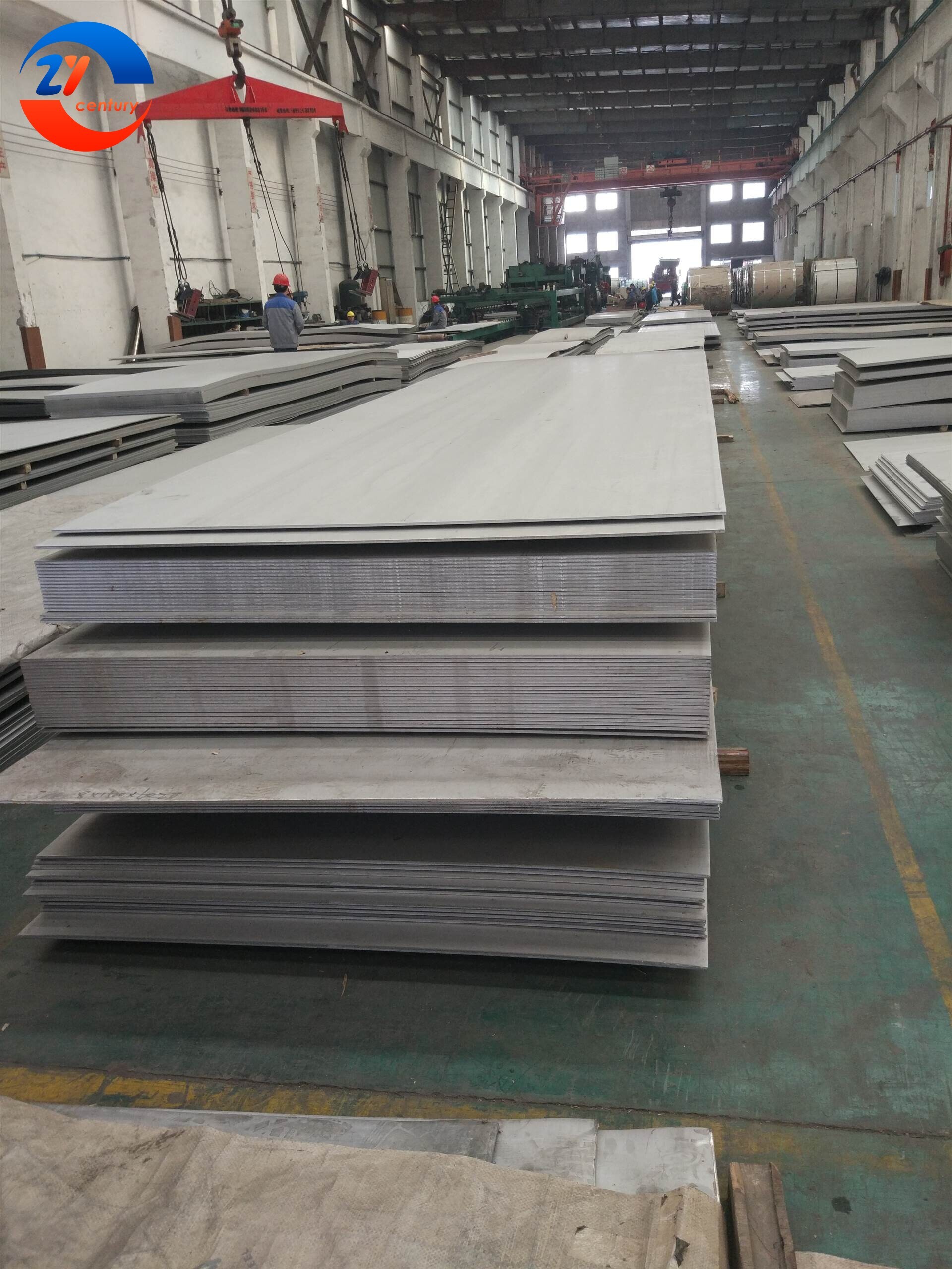 High-Temperature Alloy Steel Plates