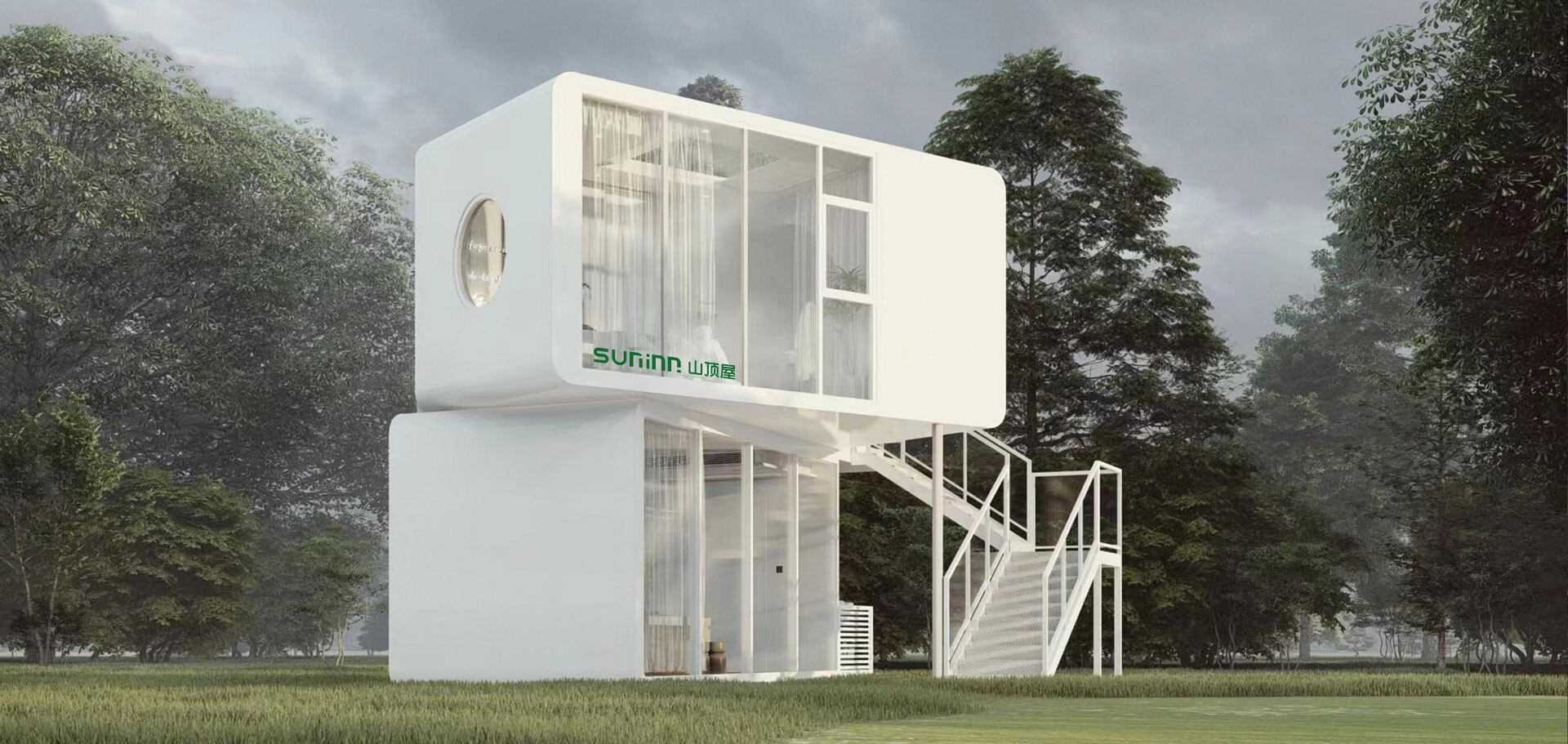 Domestic clients come to SUNINN factory order capsules Domestic clients come to SUNINN factory order capsules